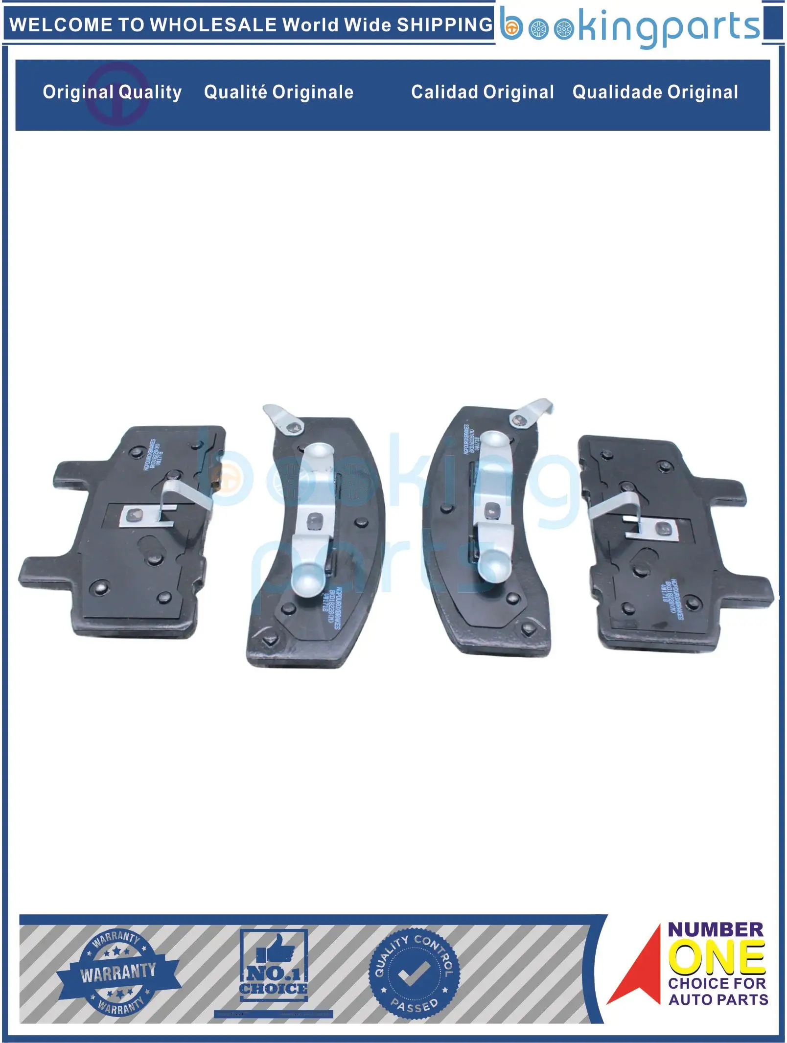 Brake Pad For CHEVROLET AHOE GMT400 94-00,BLAZER 93-96,GM C1500/C2500 91-,D370-7260,D3707260,7260-D370,7260D370,D370