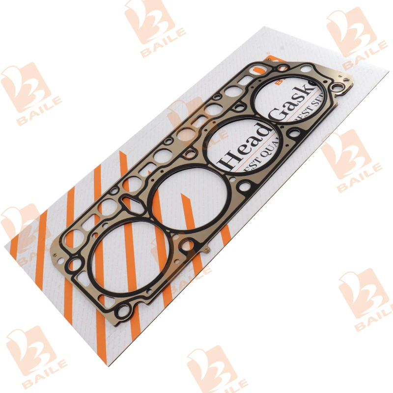 4Y 8FD Cylinder Head Gasket For Toyota