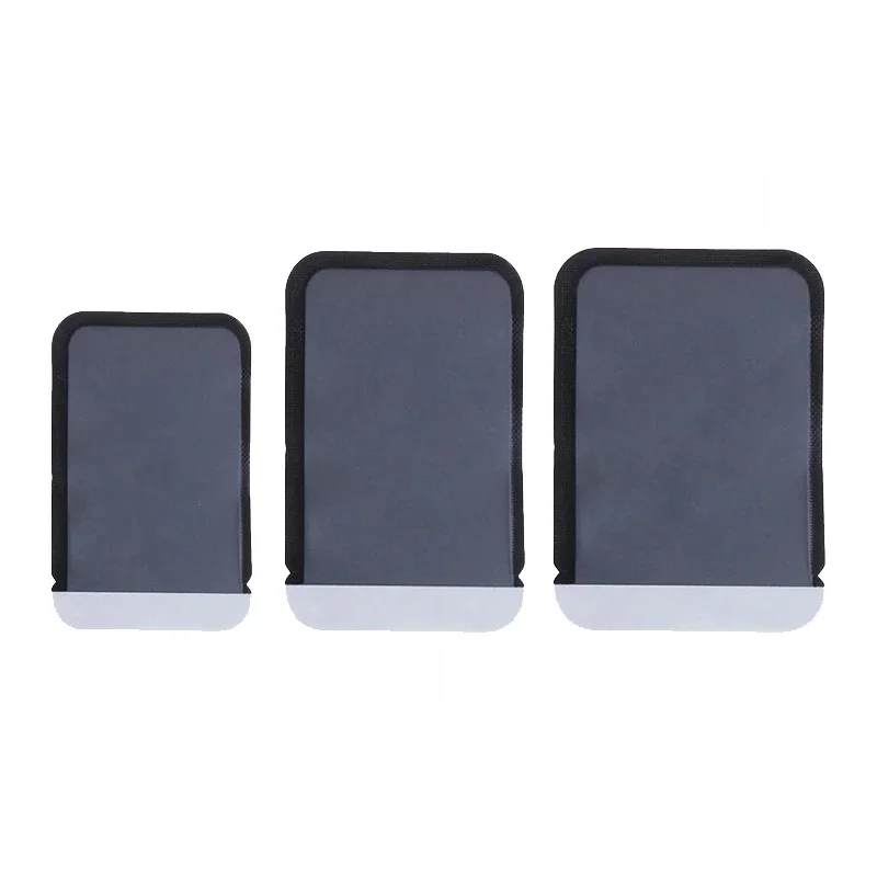 100 sacs de film de radiographie dentaire 0 # 1 # 2 # Matériaux dentaires enveloppes de barrière dentaire sacs dentaires pour Film à rayons X