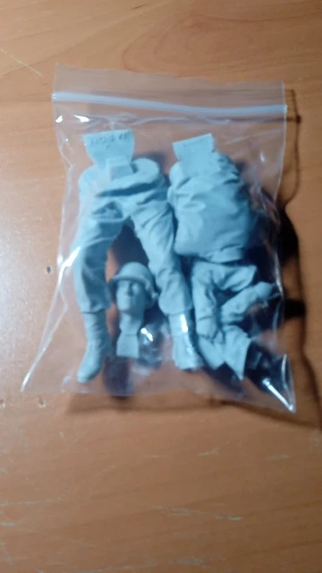 Buyer photo of this resin kit