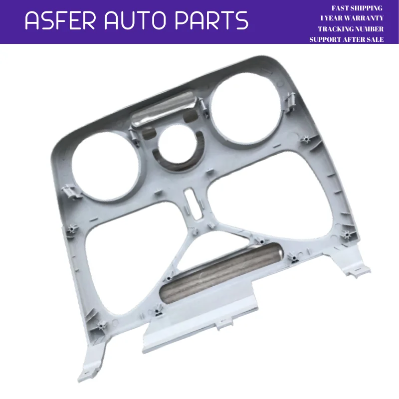 Pannello di controllo del riscaldamento del torace anteriore colore grigio per Fiat Albea Palio spedizione veloce di alta qualità Oem 100156718