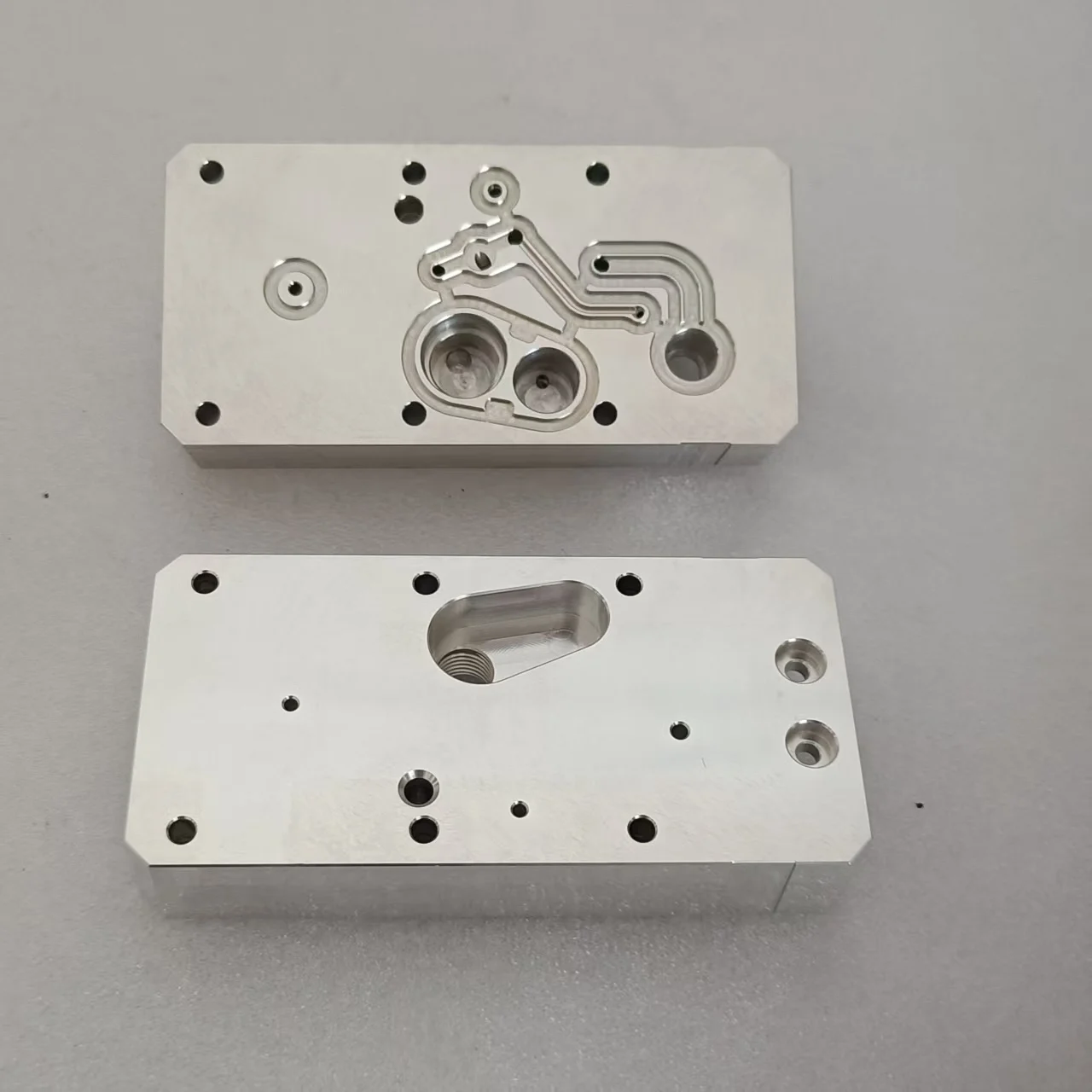 Urea pump aluminum plate For 292216772 Urea Pump Accessories SCR Repair Kit