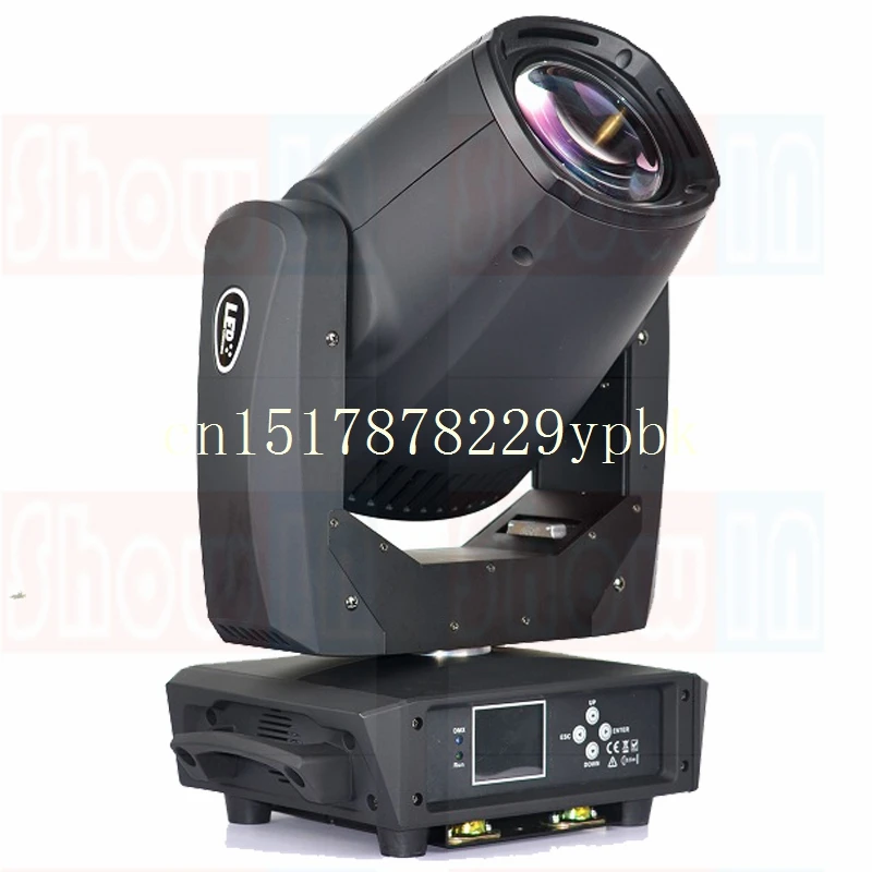 

230W LED Beam Moving Head for DJ Disco Party Nightclub Live Music Show Gathering Entertainment Activity Decor Pro Stage Lighting
