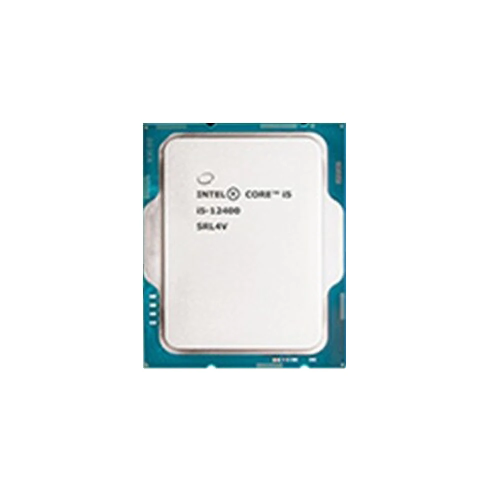 Intel Core i5-12 generation 12400 Elder Lake Bulk/