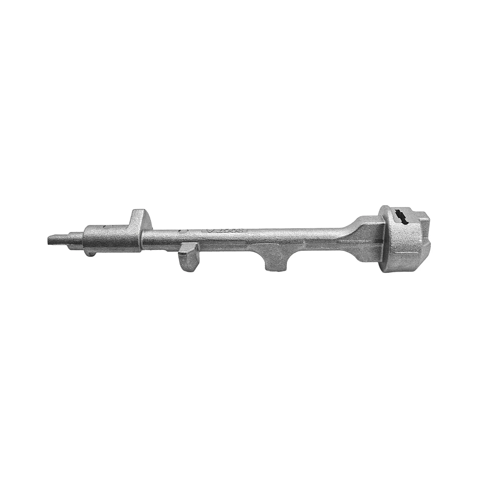 10PCS x 2057A For Toyota Land Cruiser 120 Prado KDJ120 KDJ125 LC120 Lexus Avalon Fits Ignition Lock BarrelCylinder45280-60560