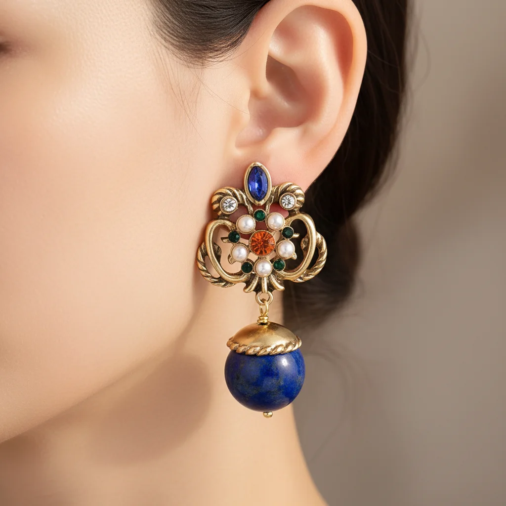 #10 Top Drop Earrings Picks for Every Budget