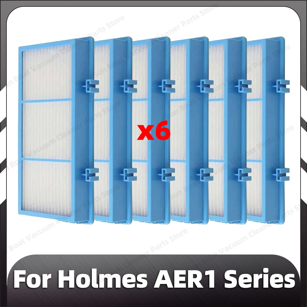 For Holmes Air Purifier Models AER1 Series HAPF30AT HEPA Filter Spare Part Replacement Accessory