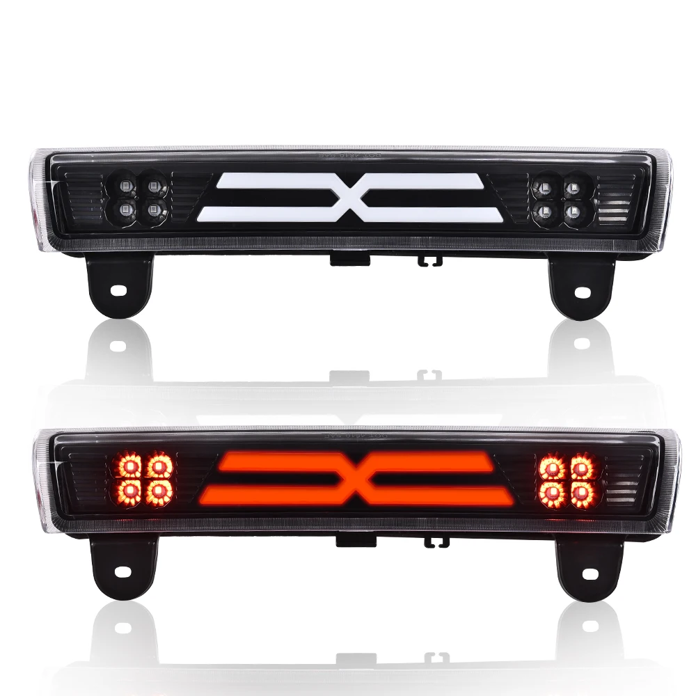 

Светодиодный 3-й стоп-сигнал подходит для Chevy Suburban 1500 2000-2006 2500/2000-2006 Tahoe/2000-2006 Gmc Yukon/2000-2006 Yukon XL 1500 2500