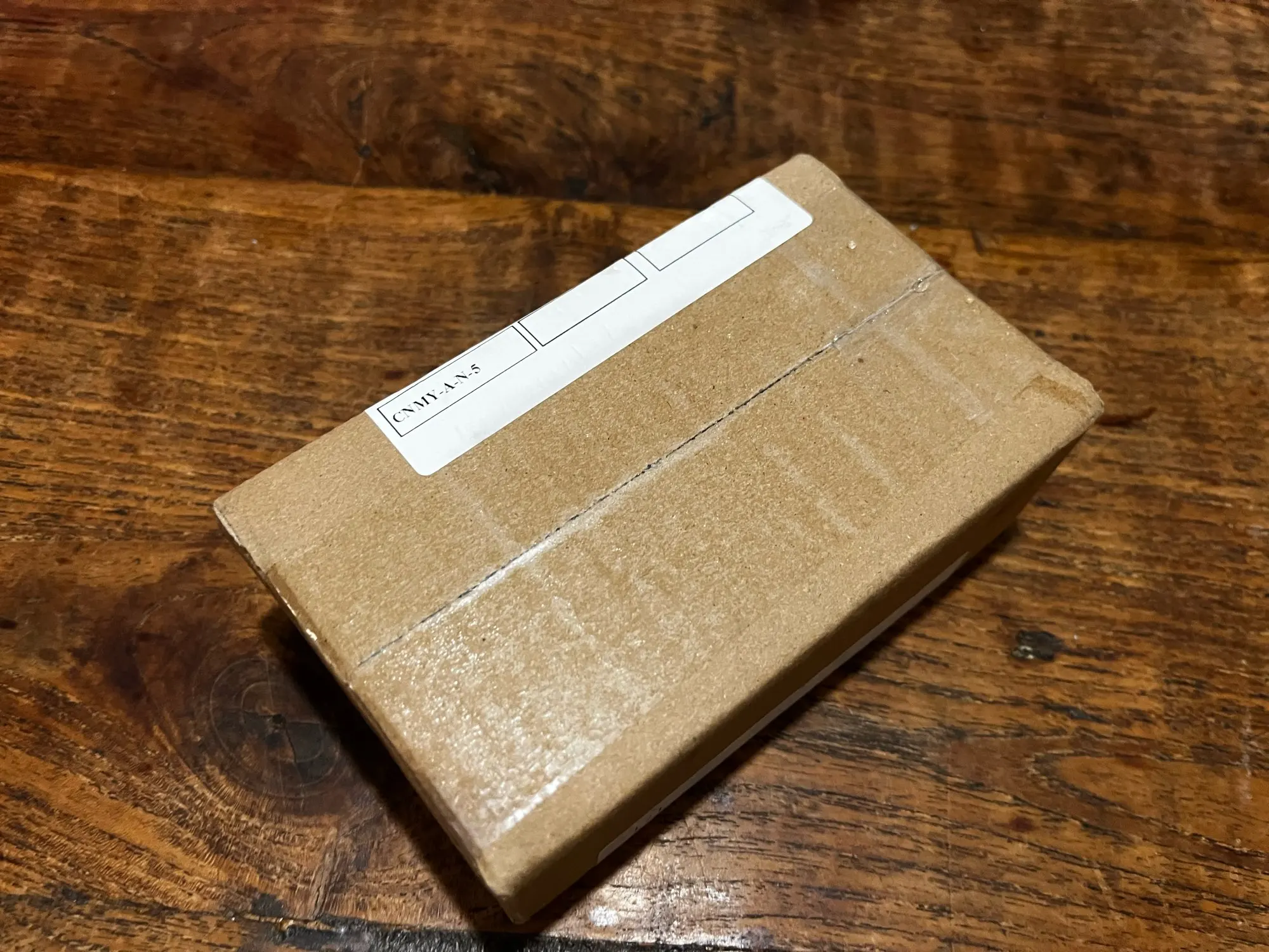 Buyer photo of this resin kit