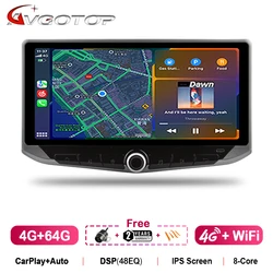 10.88inch Car Radio For Fiat Ducato Android 2006-2016 Citroen Jumper Peugeot Boxer android 14 Carplay Autoradio Multimedia GPS