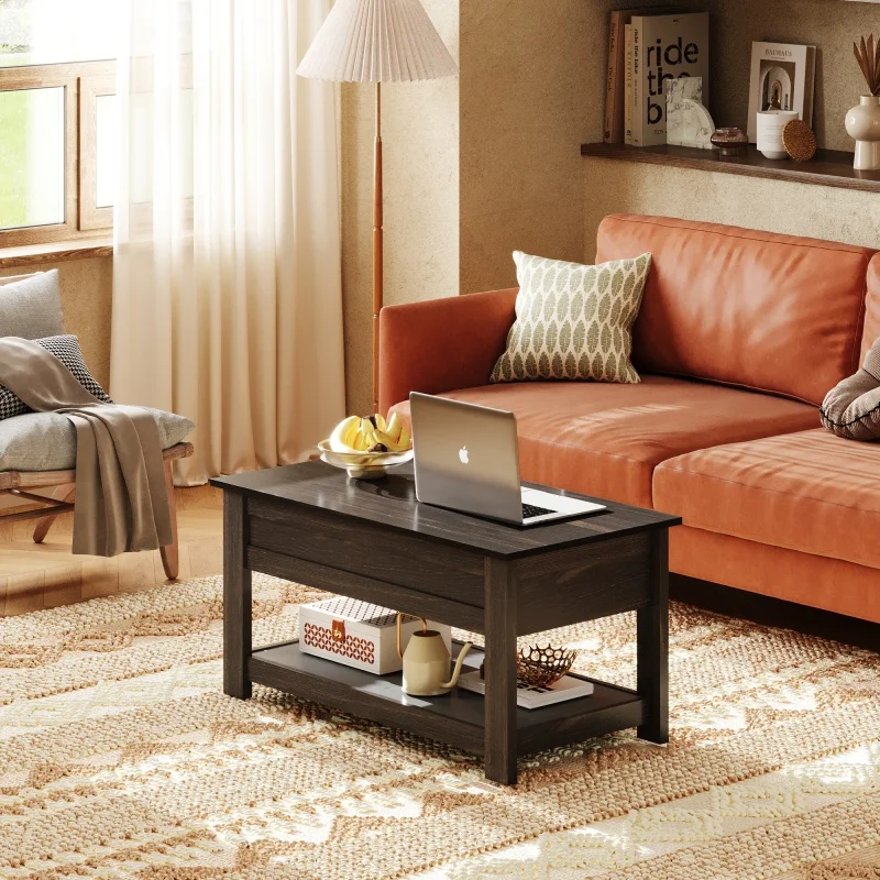 Thumbnail 2 - #21 Latest Lift Top Coffee Tables Offers