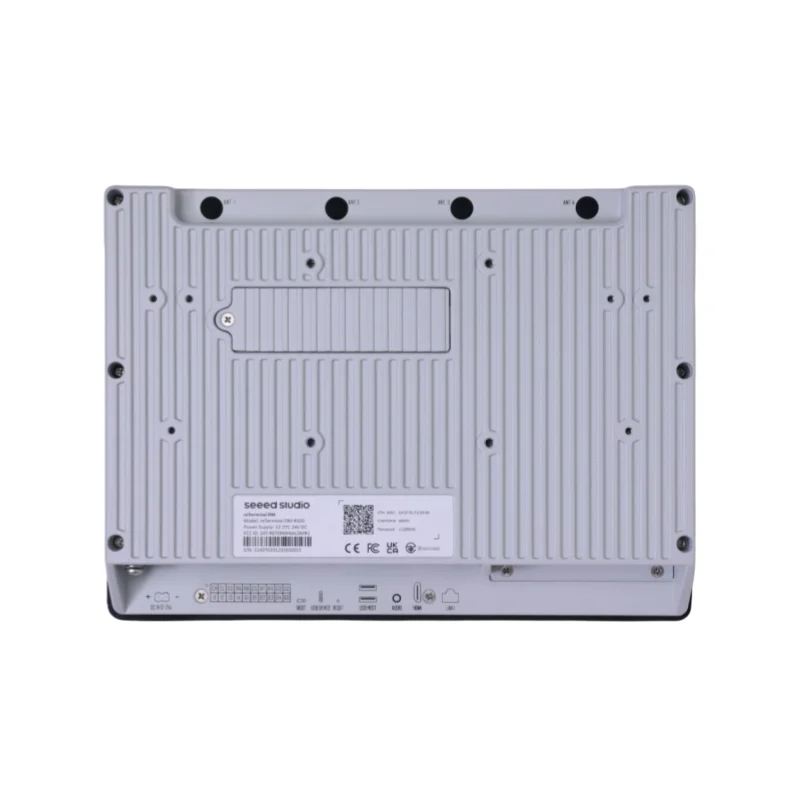Raspberry Pi Industrial Panel PC Device Master reTerminal DM 10.1'' Industrial HMI CM4108032 Panel Controller with Camera & PoE