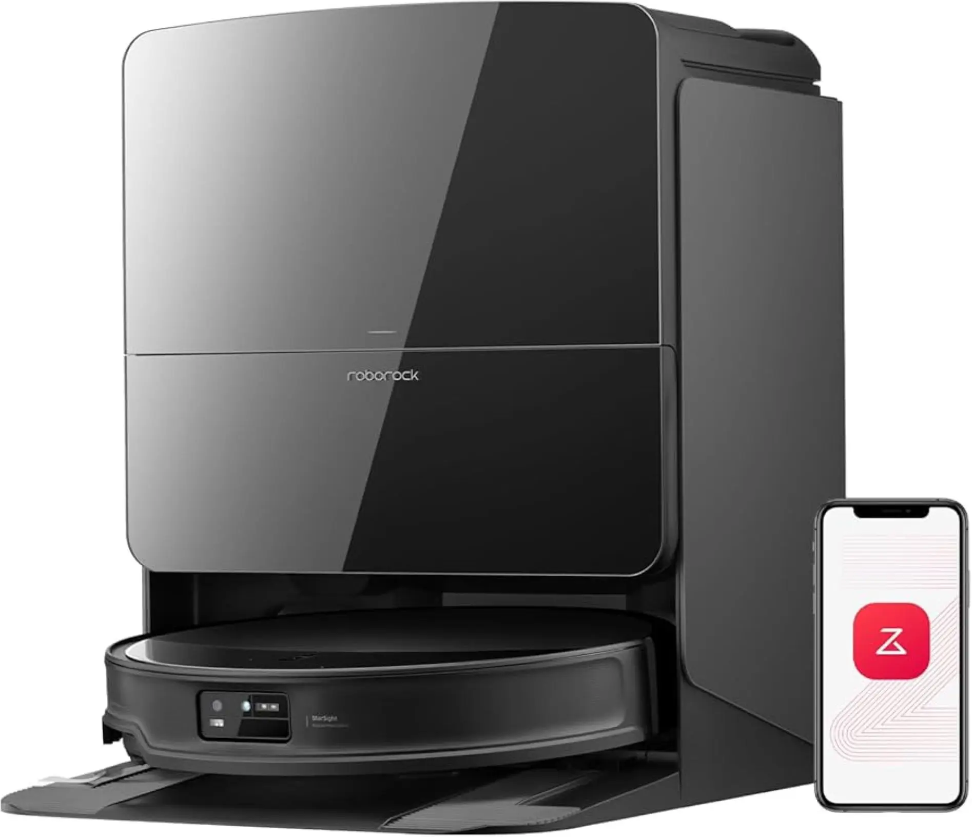 

Совершенно новый робот-пылесос NRoborock G20S Ultra с силой всасывания 18500PA, подходит для использования по всему миру. Интегрирует функции вакуумной очистки и мытья полов.