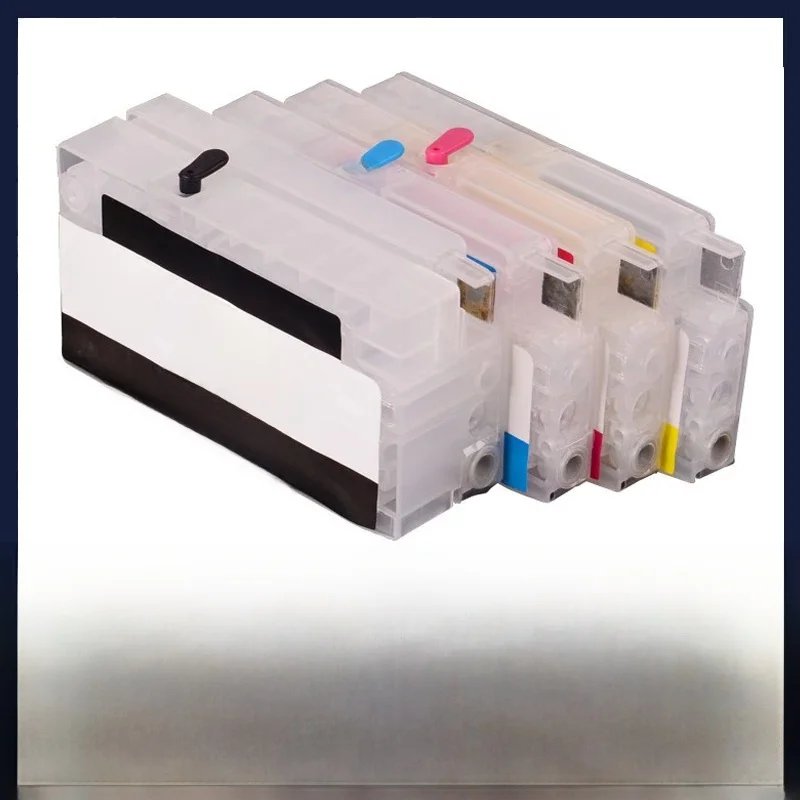 Zestaw wkładów atramentowych 953XL z chipem do HP OfficeJet Pro 7720 7740 8210 8216 8710 8715 8720 8725 8730 8740 — zdjęcie produktu 7