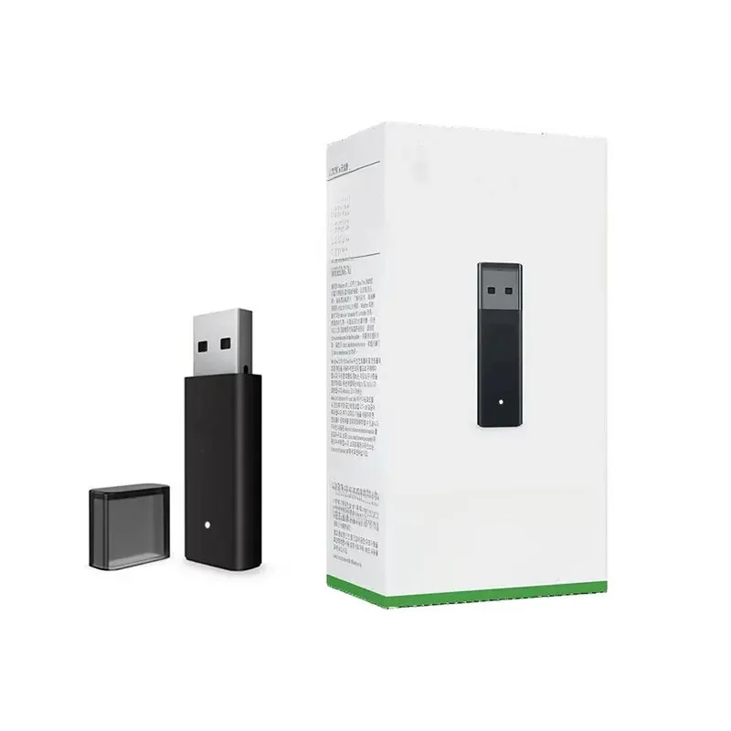Receptor sem fio usb para xbox one s x/xbox elite controlador geração adaptador compatível windows