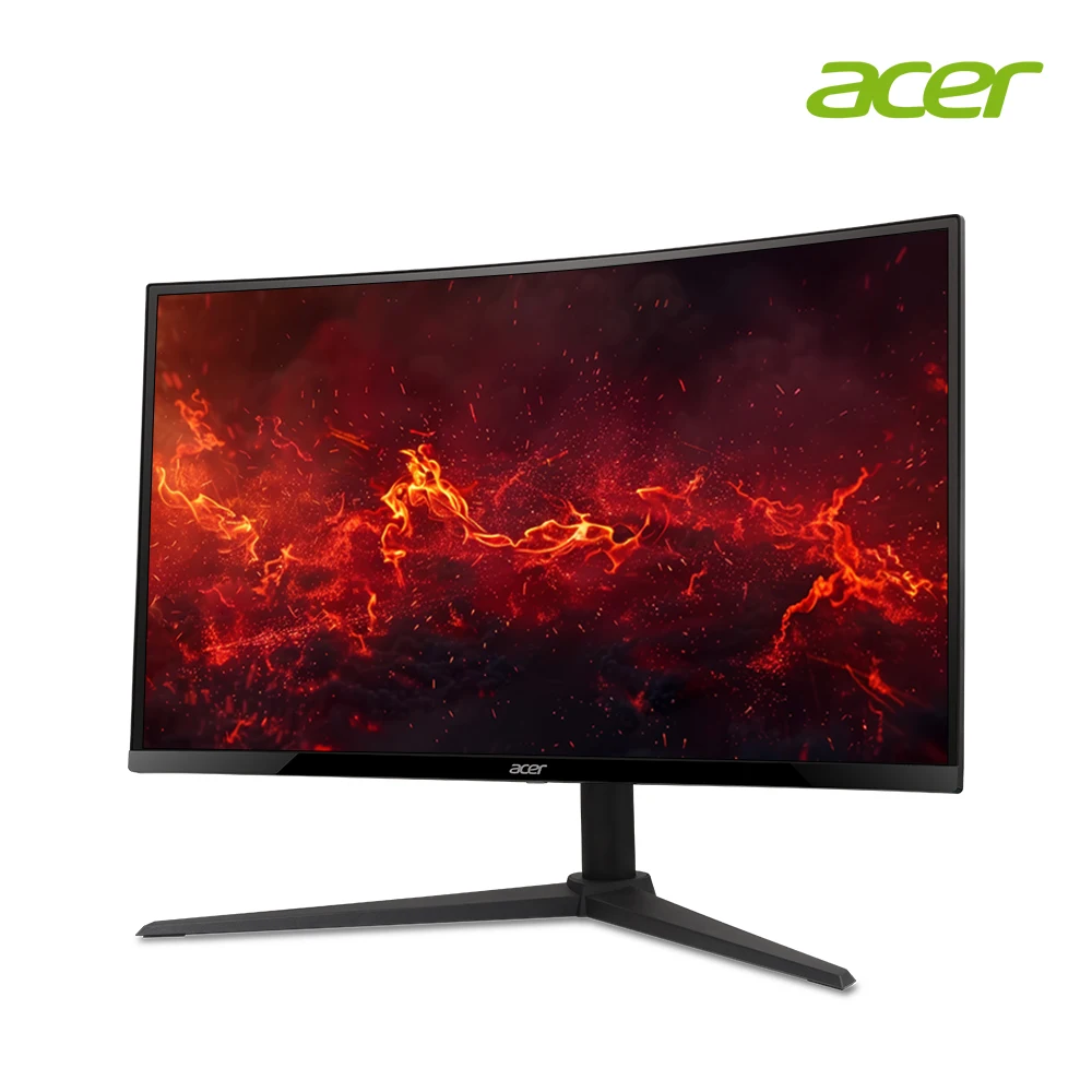 [Hansung] Acer Nitro XZ271U X3 WQHD شاشة ألعاب منحنية 27 بوصة (خالية من الملاءمة)