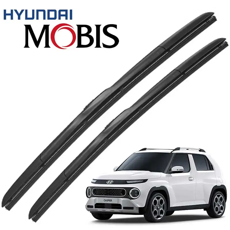 CASPER wiper Hyundai Mobis Genuine hybrid wiper set