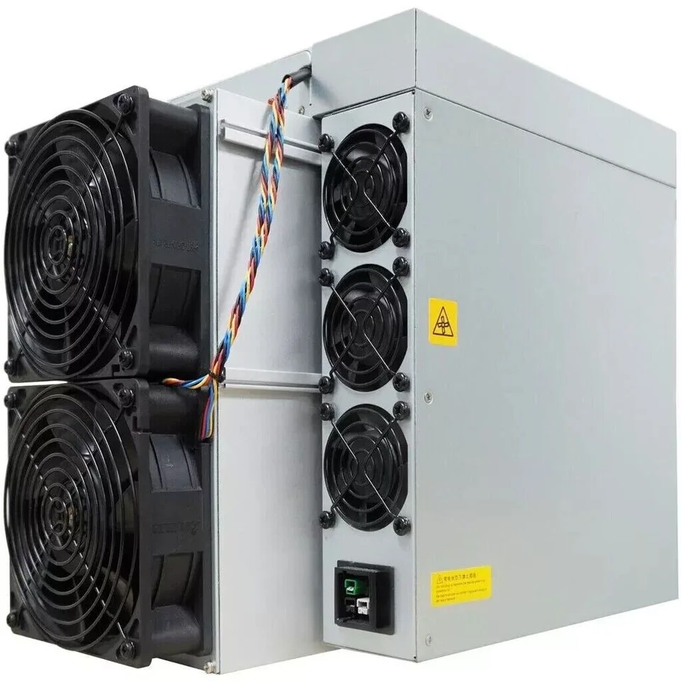 DD Nowy Bitmain Antminer S21 Pro 234T 3510W Bitcoin BTC ASIC Miner