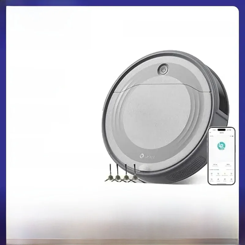 Lefant M310 Robot Vacuum Cleaner 4500Pa Suction Mini App/Alexa/Google Control Precise Avoidance Ideal for Pet Hair Hard Floor