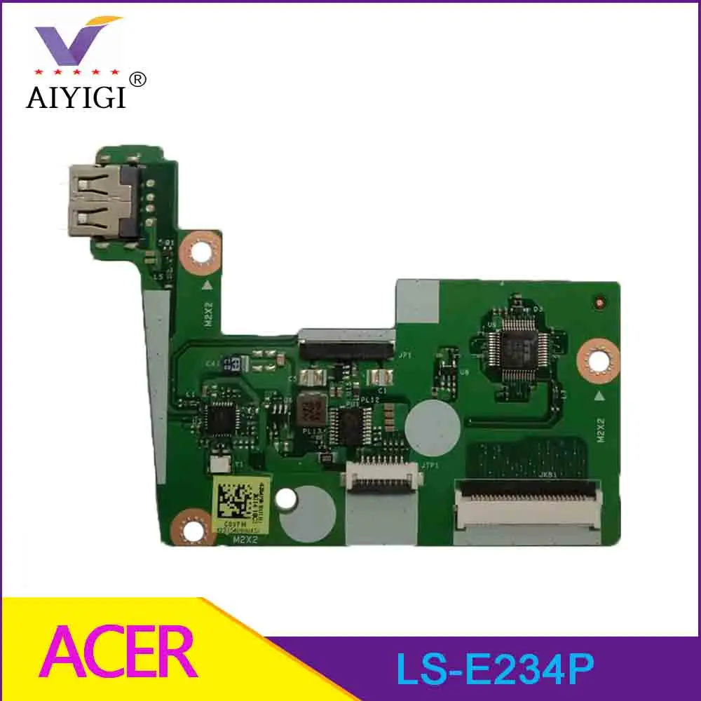 

Original For Acer SW5-017P-17JJ-US DOCKING BOARD USB small board LS-E234P