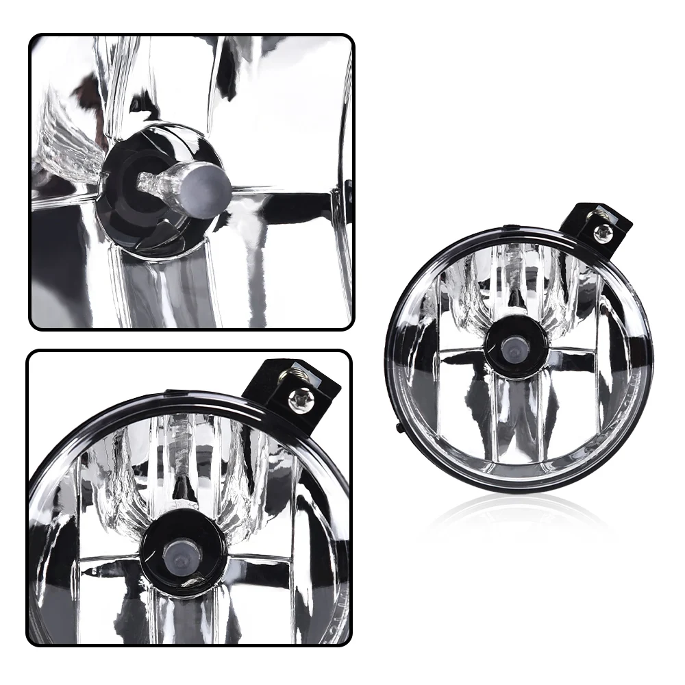 مصابيح المصد الخفيف اليمنى مناسبة لـ 2001-2004 دودج داكوتا 2001-2003 دورانجو #4