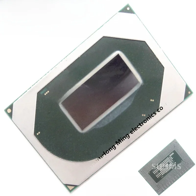 100% nowy SRH84 I5-10300H SRH8Q I7-10750H SRH8T i9-10980HK SRH8R I5-10400H SRK3X I5-10200H SRK3Z I5-10500H SRG26 I5-9300HF BGA — zdjęcie 2