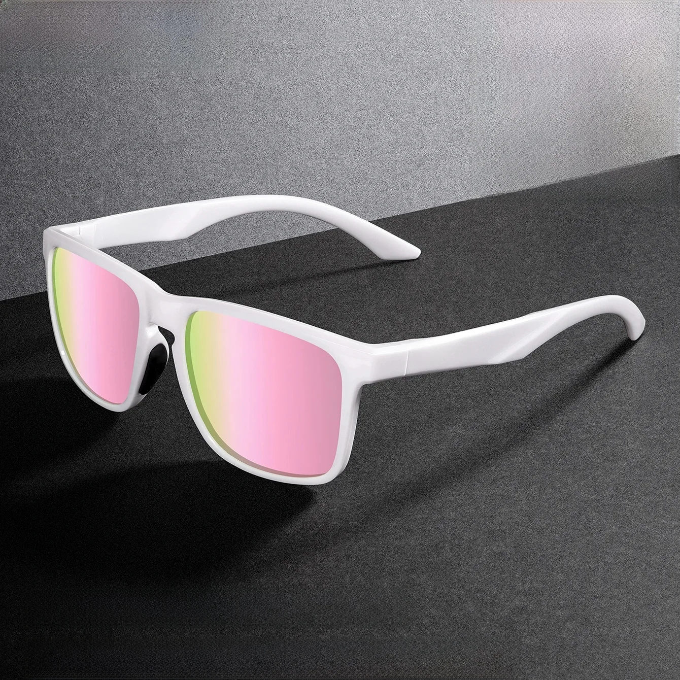 AliExpress SCVCN Polarized Fishing Outdoor Sports Camping Equipment Cycling Glasses MTB Bicycle Eyewear Road Bike Riding Night Driving Golf