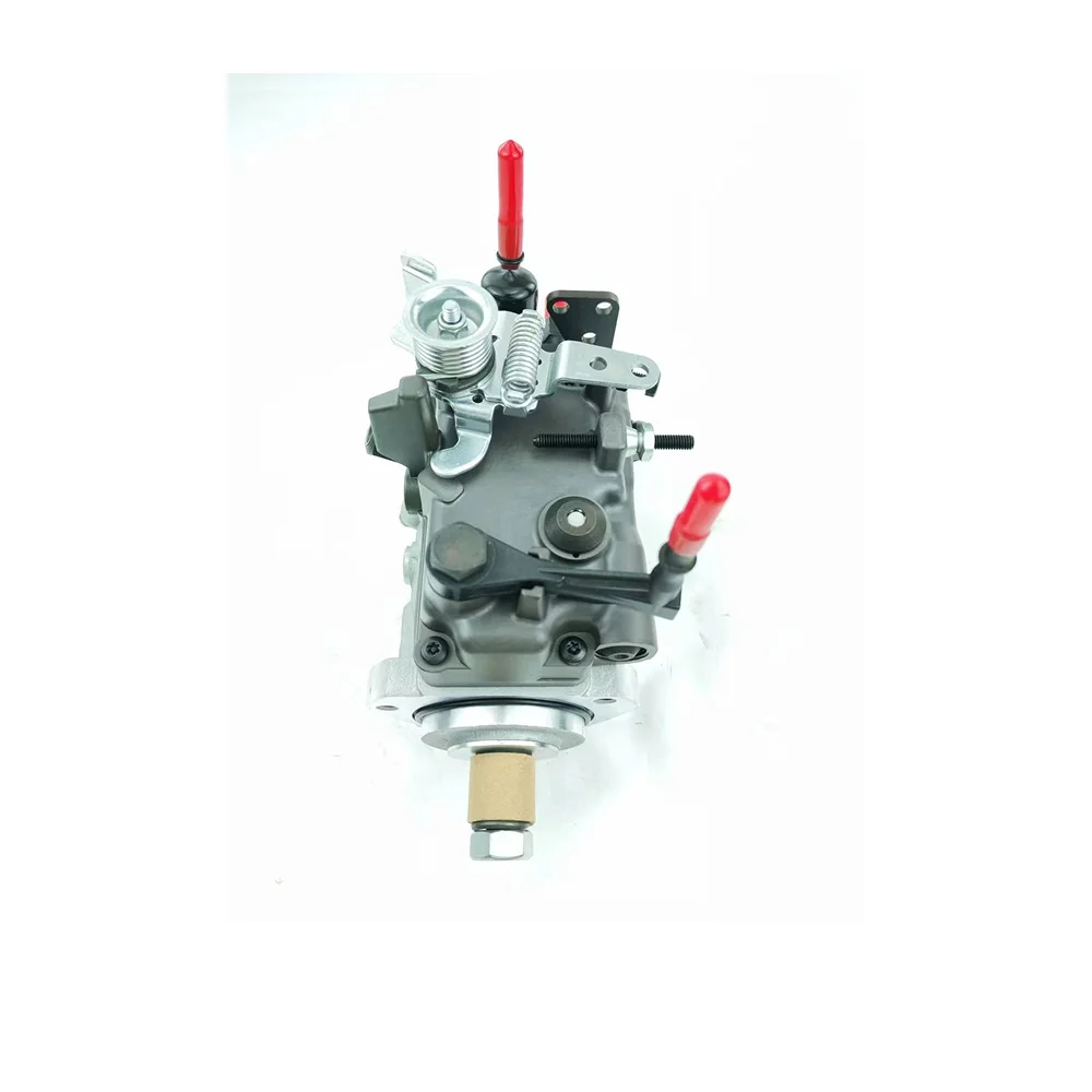 9521A031H DP310 Rotor Fuel Injection Pump, 4631678 24V Solenoid Without Return Pipe for CAT 320D2 6‑Cylinder Diesel Engine