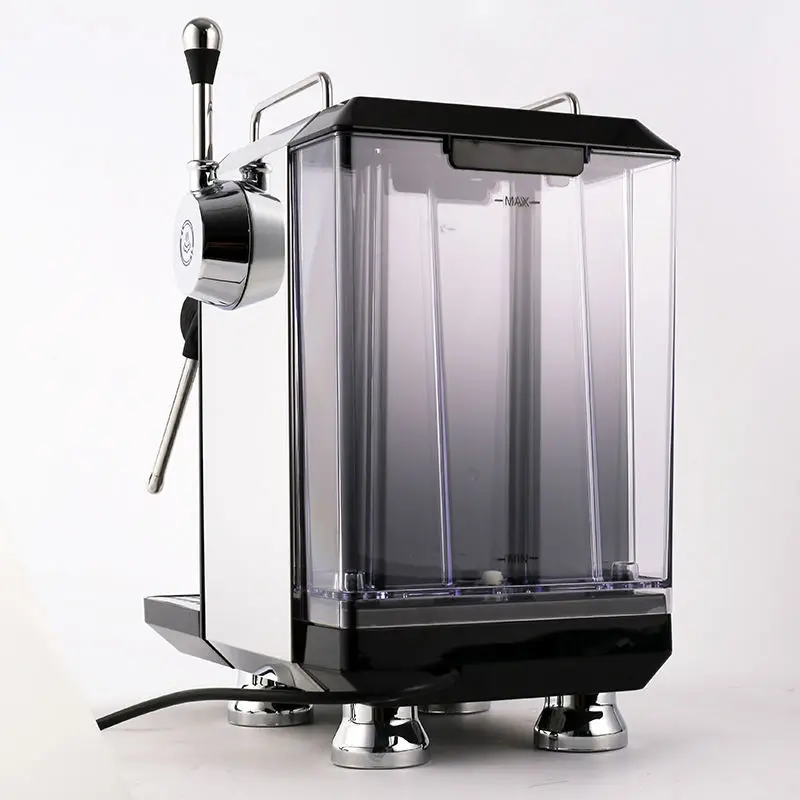 CAFOVO Gemilai G3006 ماكينة القهوة اسبريسو 15bar الضغط المنزل استخدام ماكينة قهوة اسبريسو المنزل استخدام ماكينة صنع القهوة 220 فولت