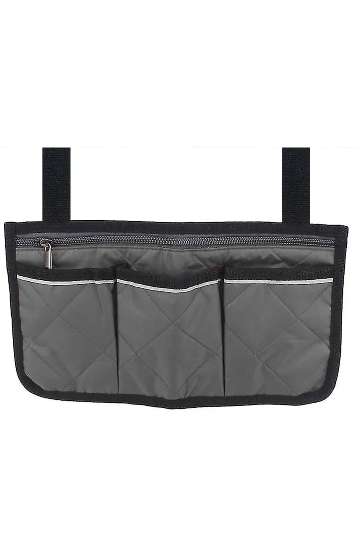 Rolstoel, Rollator, Elektrische Rolstoel, Transferstoeltas, Grijs