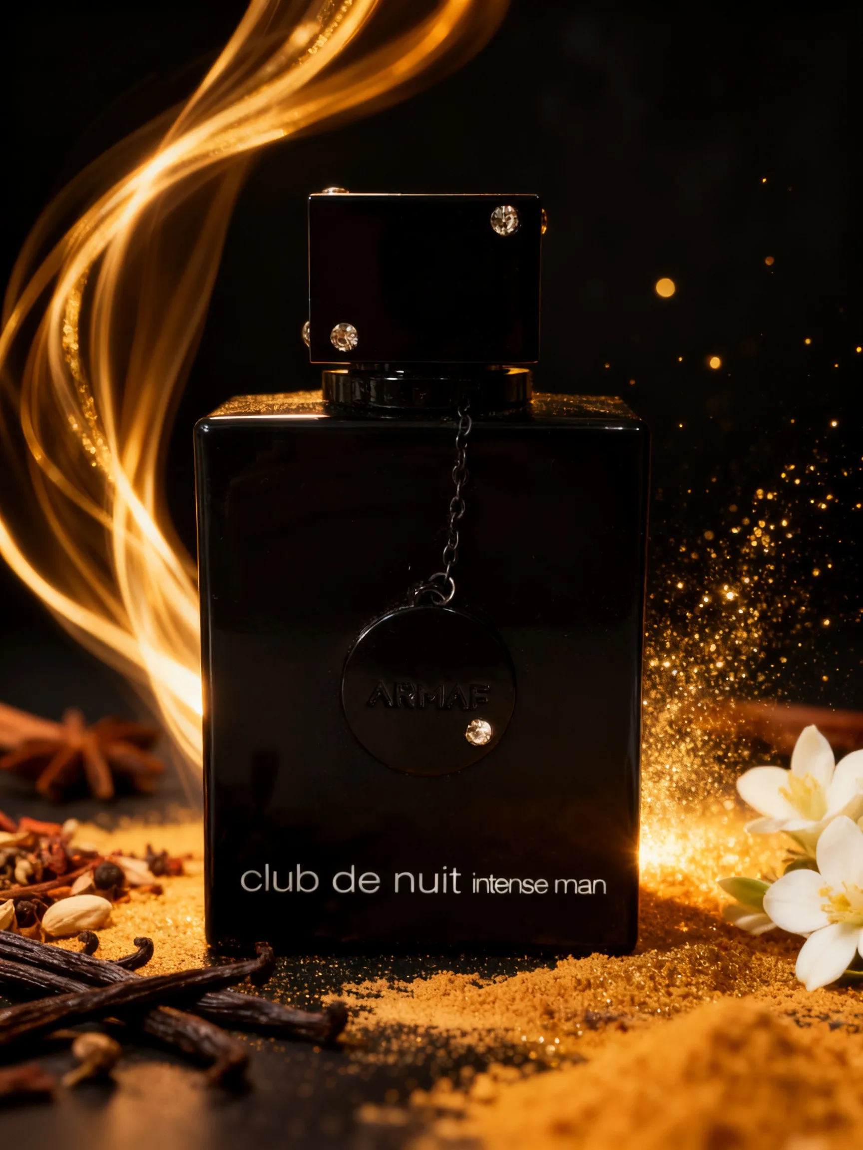 Armaf Club De Nuit Intense EDP For Men Durable Woody Scent Daily Use Dating Present Fragrance - view 3