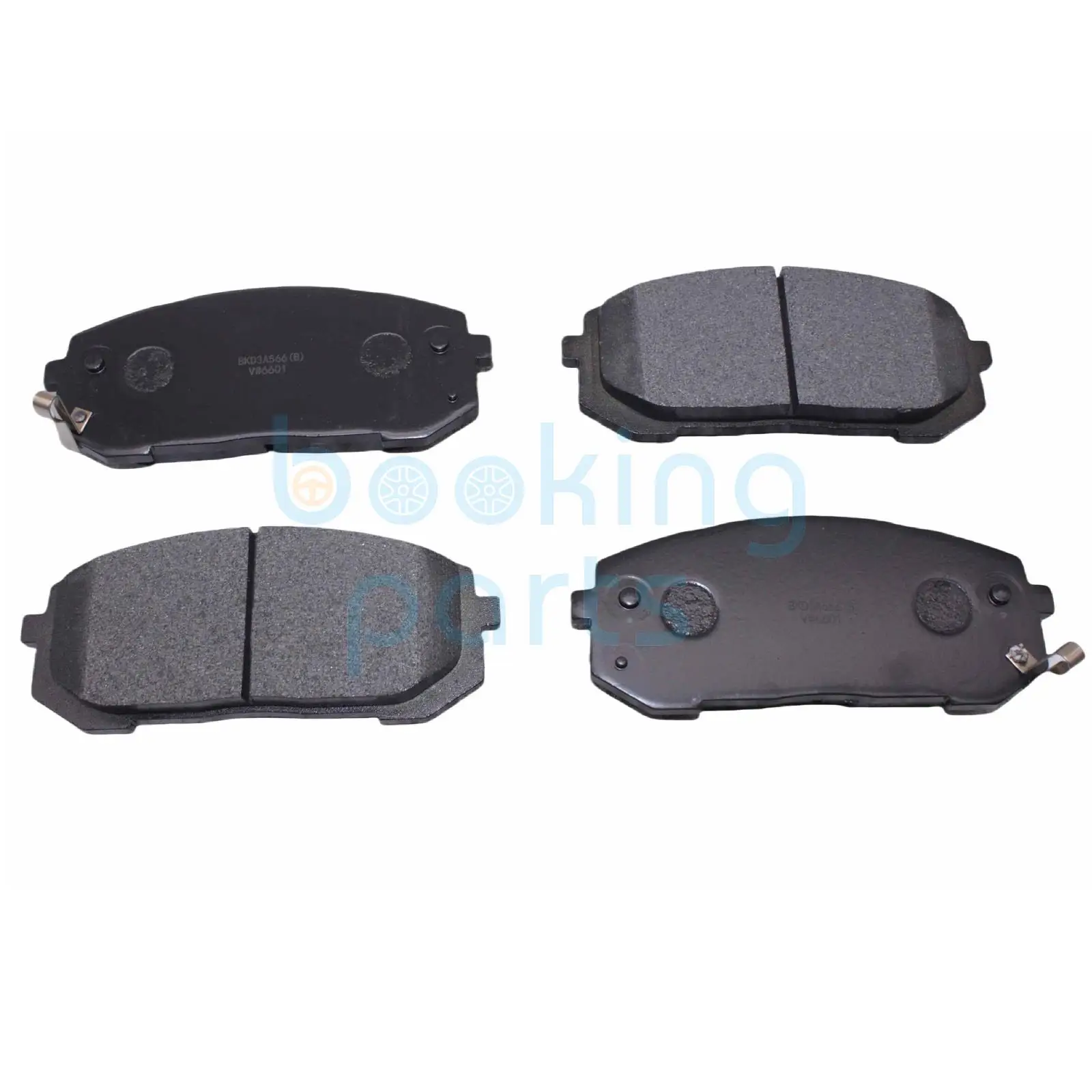 Brake Pad For HYUNDAI  SONATA PDV 19-/TUCSON W21 21- ,D2302-9538,D23029538,58101-L0A00,58101L0A00,58101-L1A00