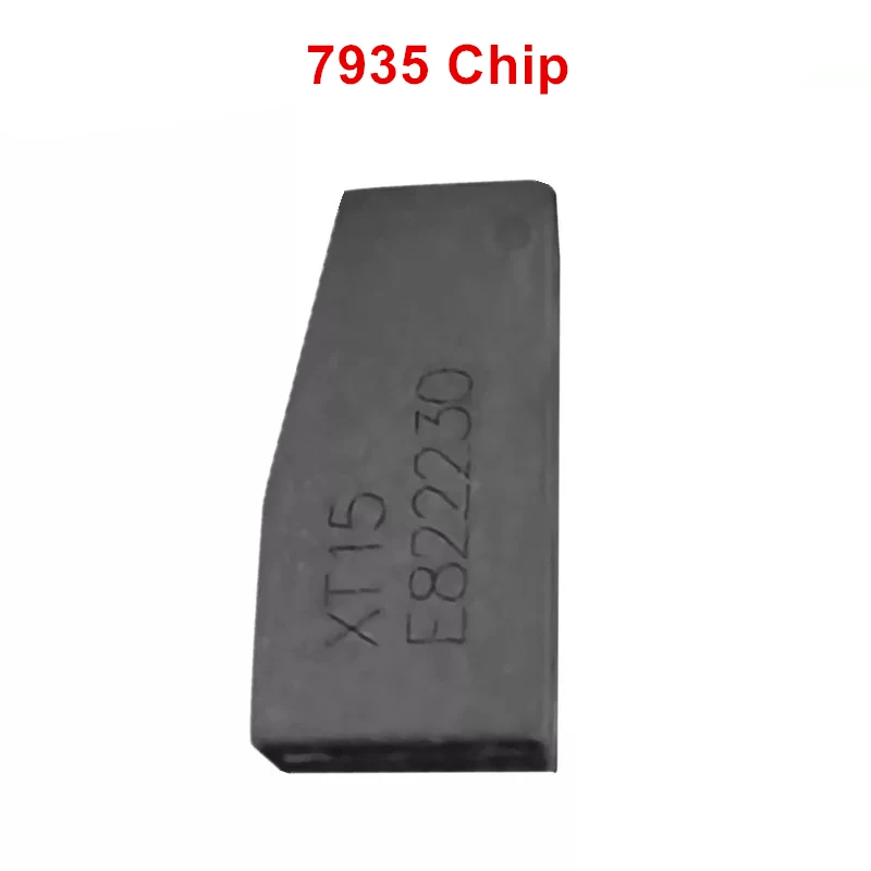 5/10/20/30/50pcs Xhorse VVDI 7935 칩 XT15 자동차 키 칩 복사 7935 트랜스 폰더 칩 VVDI2 VVDI 7935 칩
