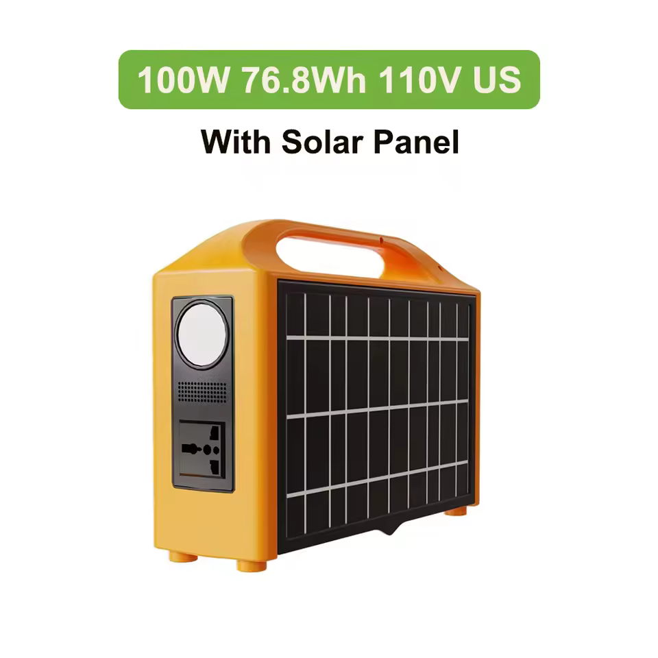 Jsdsolar 휴대용 발전소