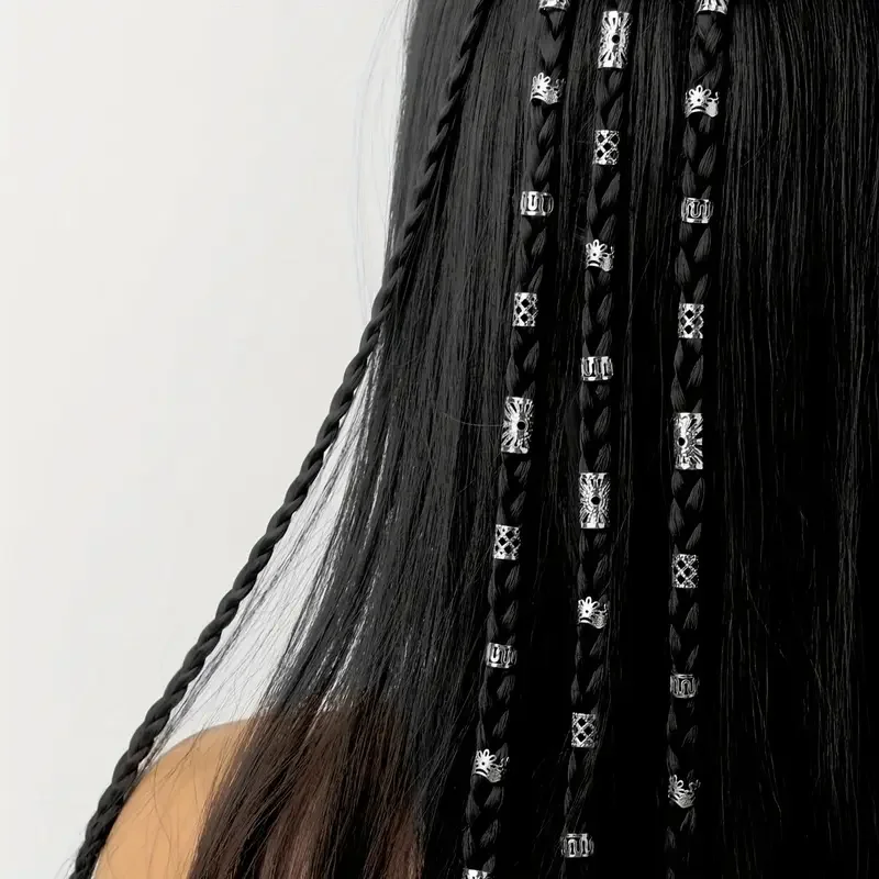 40 Pieces Of Hair A…