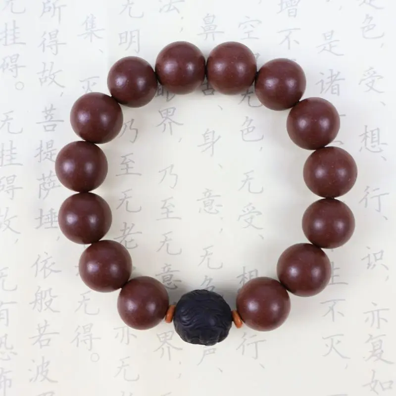 Tuhopeta Original Gufa He Aromatic Beads Hand-Held Five-Square Genuine Chinese Style Handmade Traditional Chinese Medicine Beads