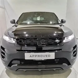 Used 2021 Range Rover Evoque