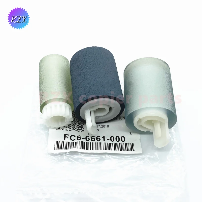 FB6-3405-000 FC5-6934-000 FC6-6661-000 Cassette Feed Roller Paper Pickup Roller for Canon iR 2535 2545 2520 2525 2530 2270 3570