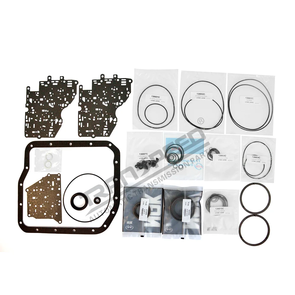 

TRANSPEED U150F U150E Auto Transmission Gearbox Rebuild O-Ring Kit For Highlander ES300 Sienna Solara Camry Car Accessories