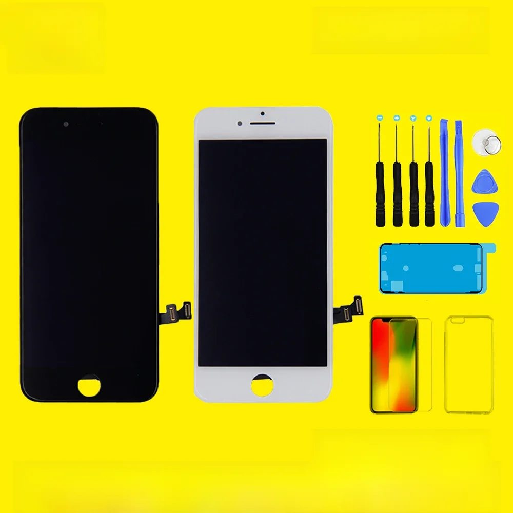 AAAA Grade For iPhone 6 6S 7 8 Plus LCD Perfect 3D Touch Screen Digitizer Assembly For iPhone X XR XS MAX 11PRO Display Pantalla — zdjęcie 2