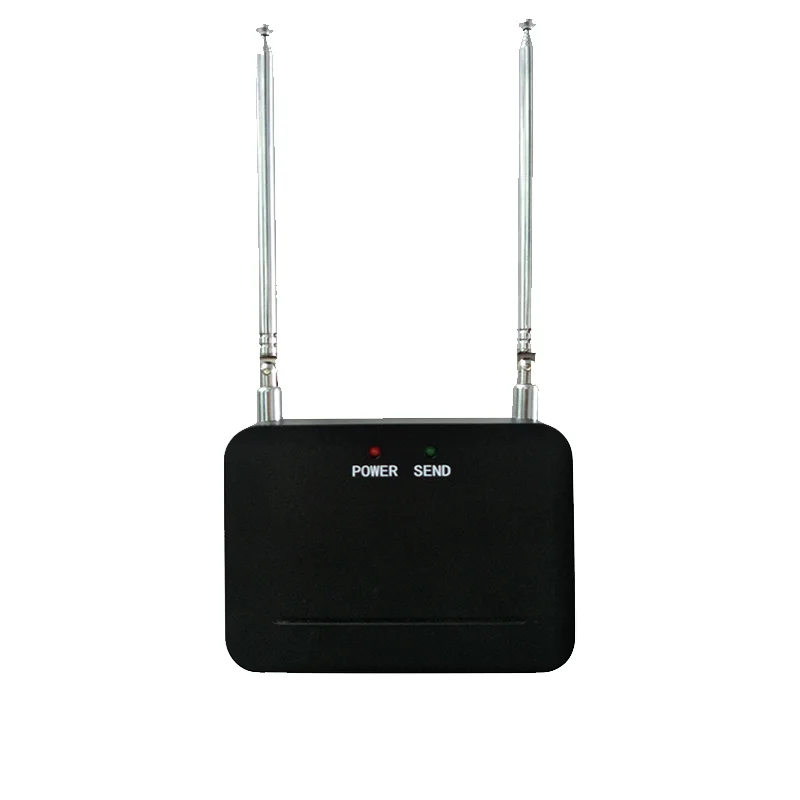 JT-ZZQ Signal Amplifier With Antenna For Restaurant Pager Wireless Calling System