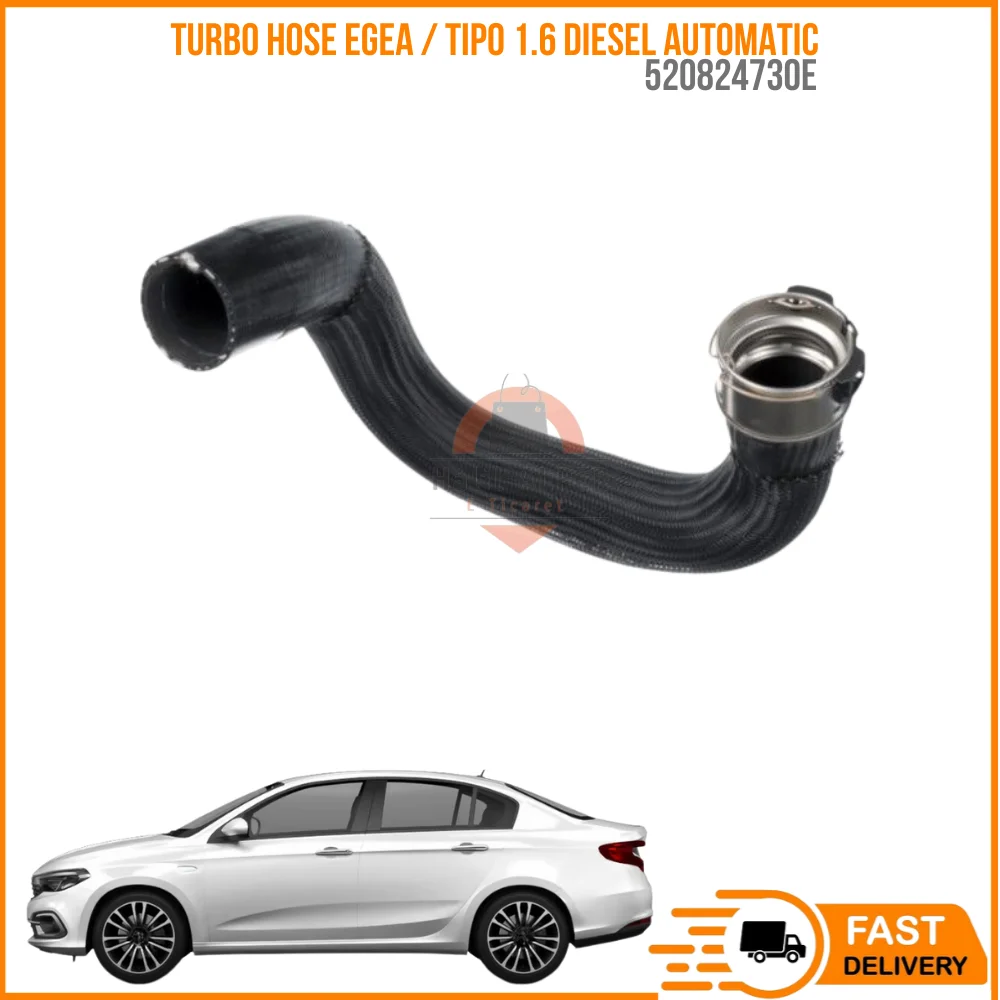 For TURBO HOSE EGEA / TIPO 1.6 DIESEL AUTOMATIC OEM 52082473OE SUPER QUALITY HIGH SATISFACTION AFFORDABLE PRICE FAST DELIVERY