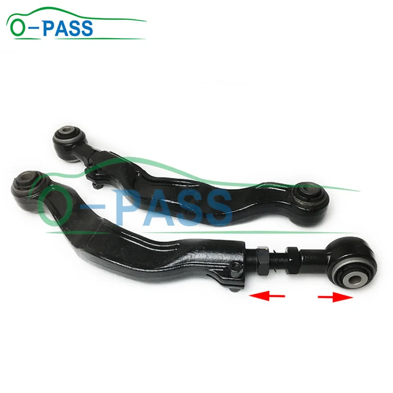 OPASS Adjustable Camber Rear axle Upper Control arm For Buick LaCrosse & Chevrolet Malibu & OPEL & Roewe 13268882