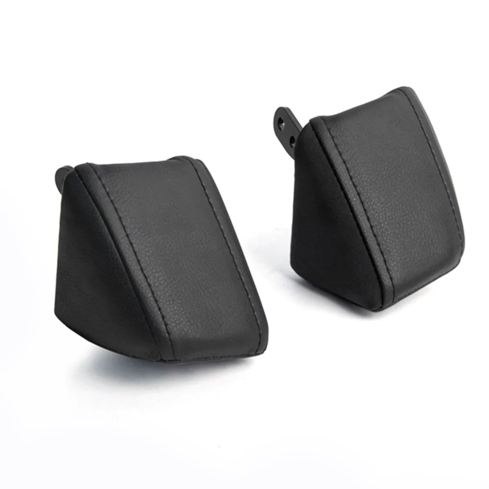 Motorcycle Armrest Pair of Passenger Motorcycle Rear Armrest Port Replacement For Gold Wing Tour GL1800 2021‑2024