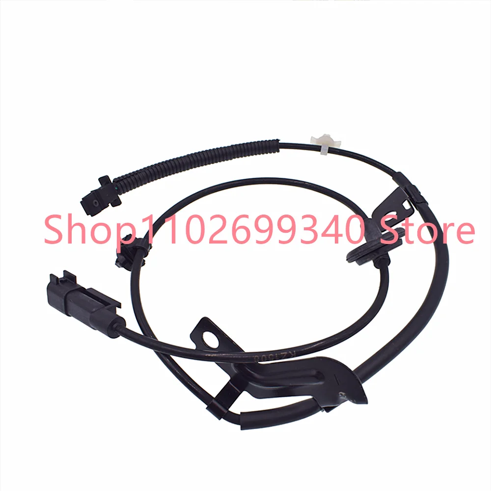 4670A581 Rear Left ABS Wheel Speed Sensor For Mitsubishi Lancer Outlander CW4W CW5W CY4A GA2W