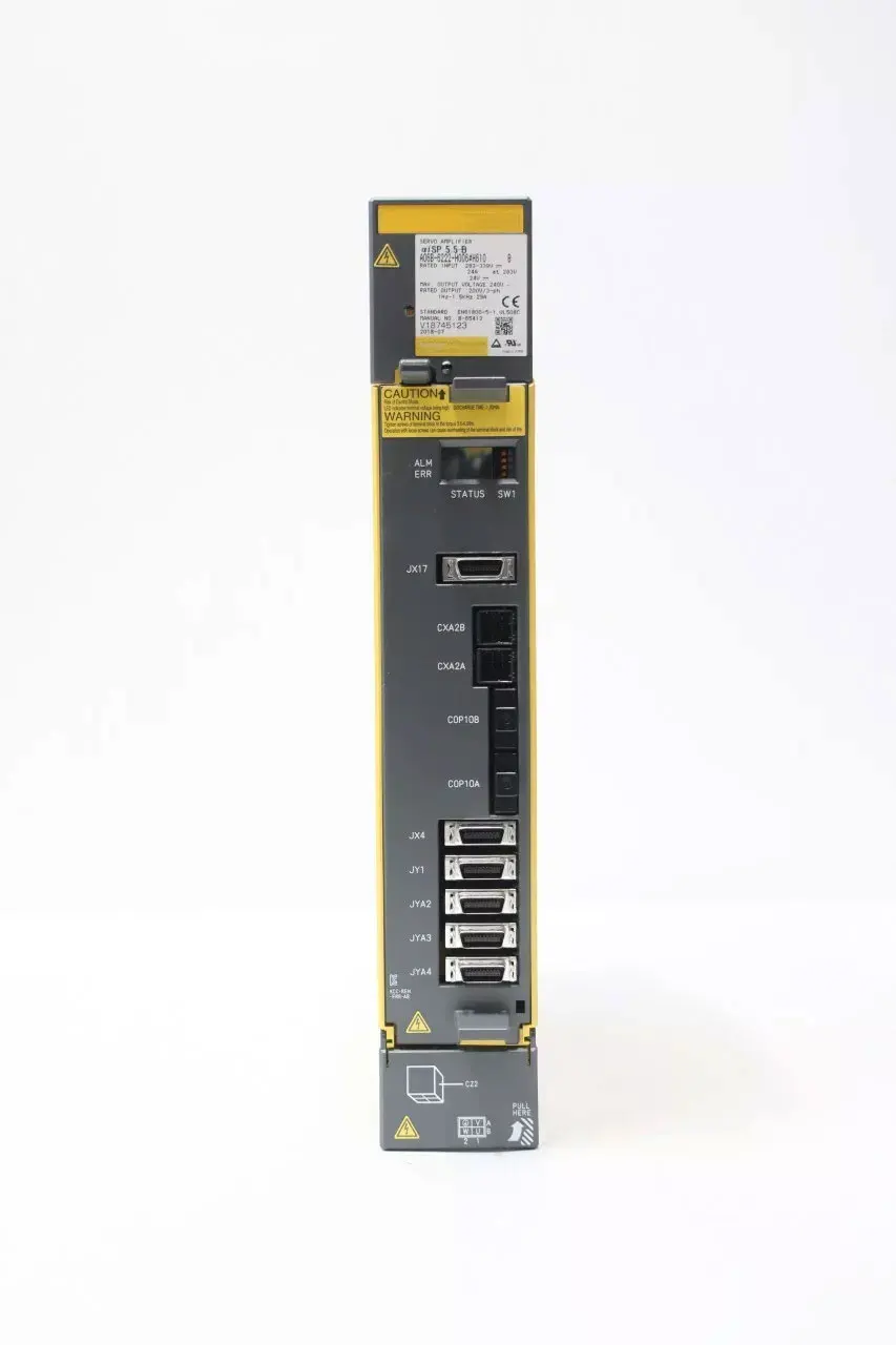 العلامة التجارية الجديدة A06B-6222-H006 # ضمان H610 لمدة سنة واحدة