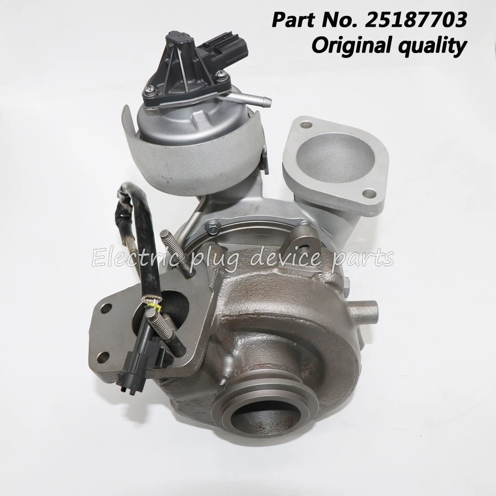 OE# 25187703 Turbocharger for Chevrolet Orlando 2.0 VCDi Opel 2.2 CDTi LNQ