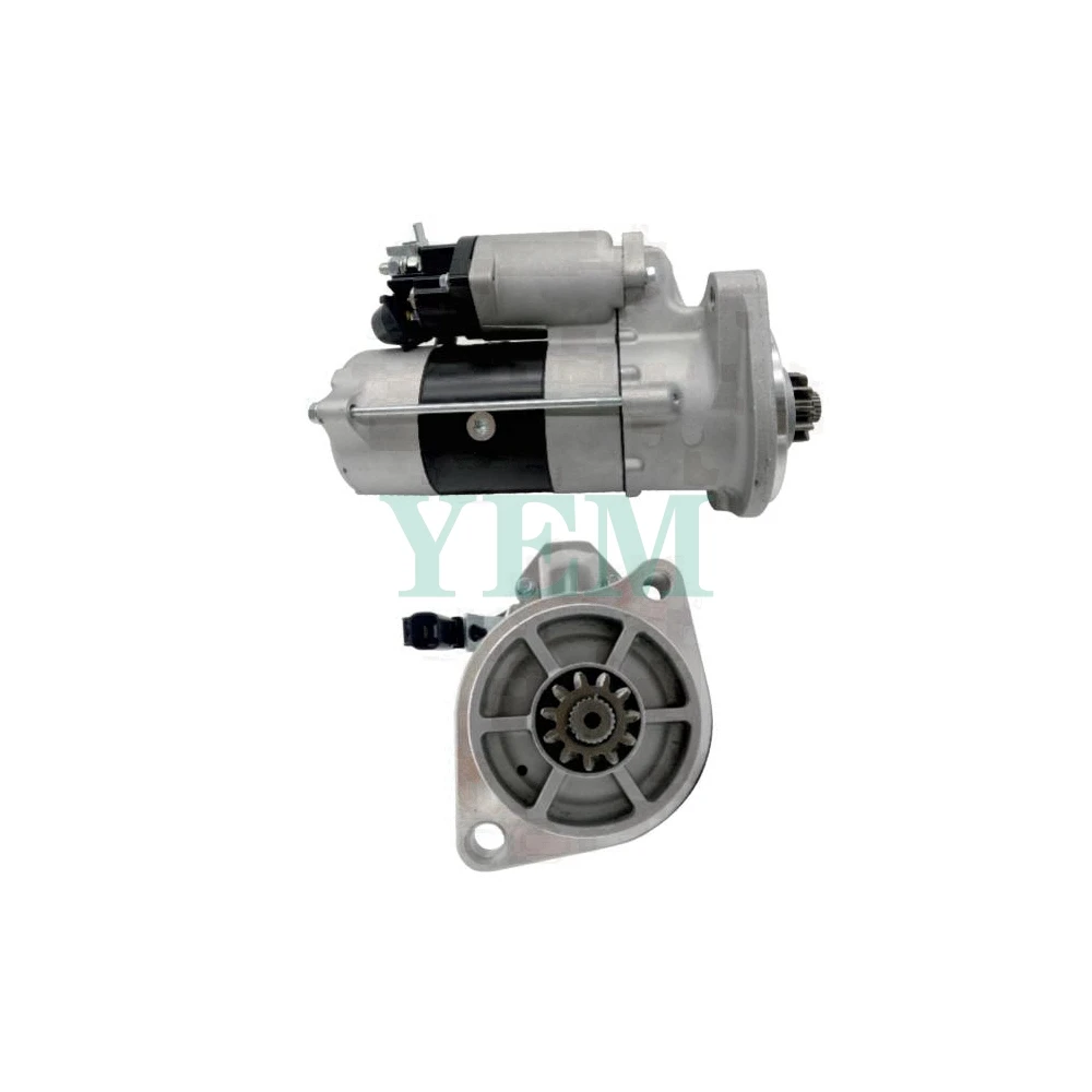 For HINO J08E J05E SK210-8 24V 11T 5.0KW Starter Motor 28100-2894A