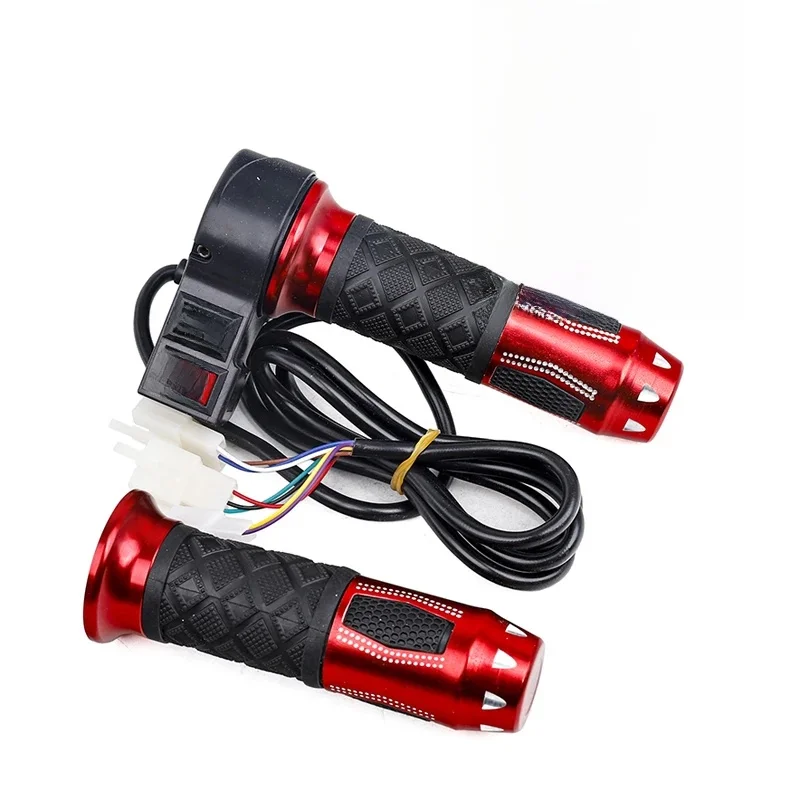 AliExpress Electric Scooter/Tricycle/Bicycle 12V/24V/36V/48V/64V/72V/96V 3 Speed Forward Reverse Throttle Accelerator