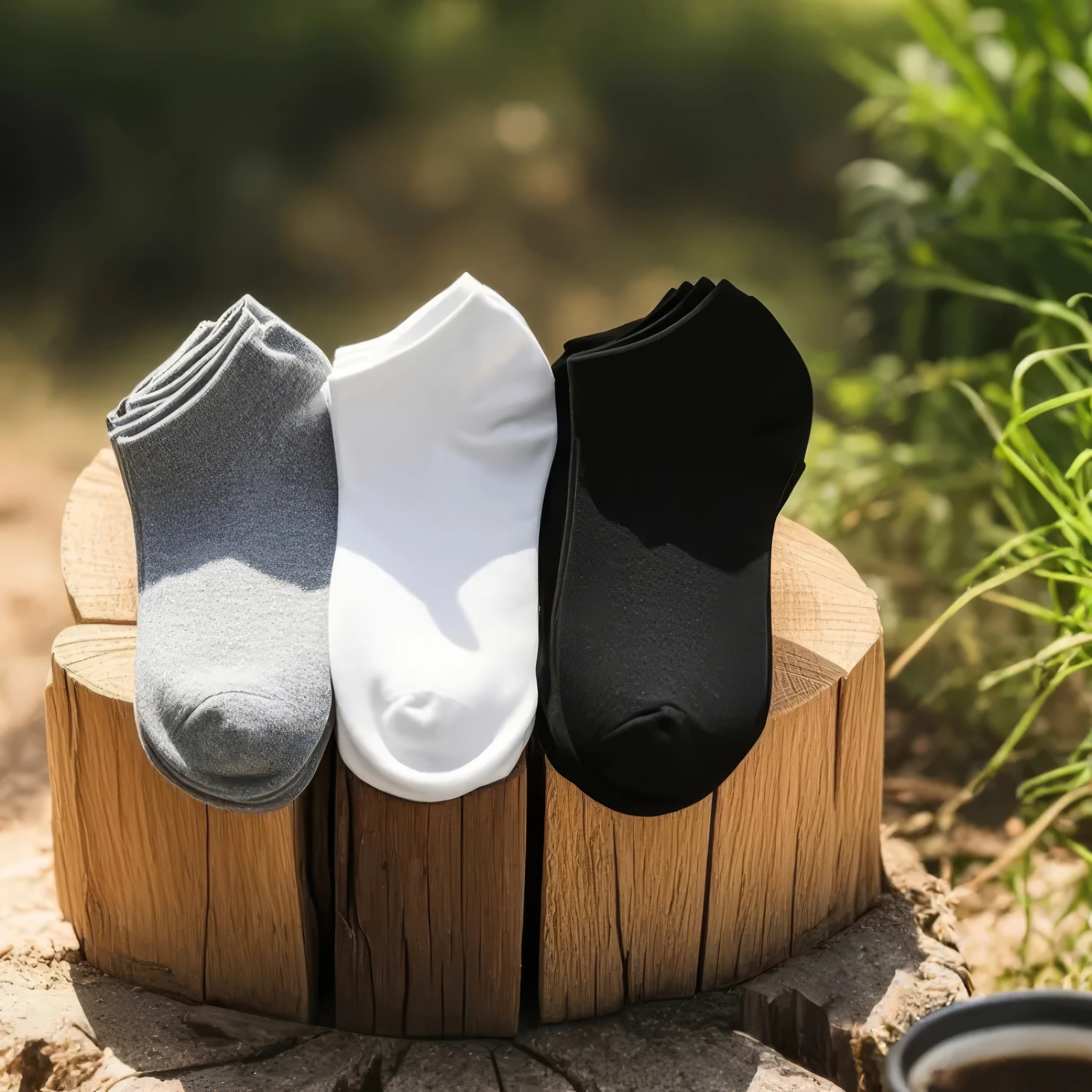 

35 пар черных, белых и серих носков, повседневные однотонные носки, унисекс, подходят для поездок на работу и отдыха на весь год.